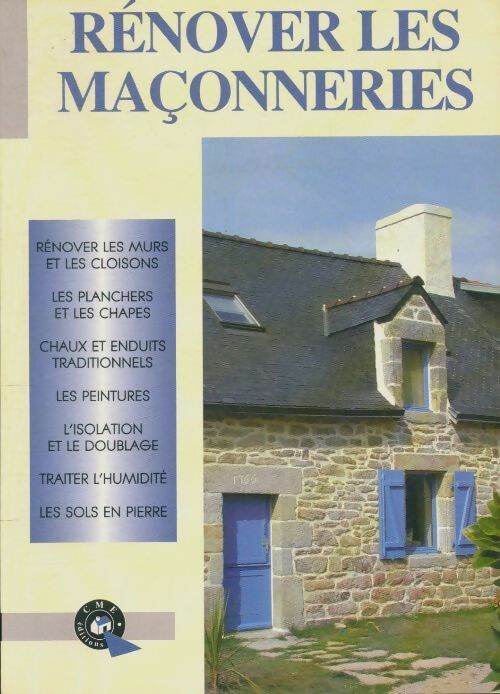 Livrenpoche : Rénover les maçonneries - Michel Matana - Livre