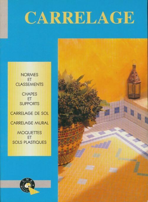 Livrenpoche : Carrelage - Collectif - Livre