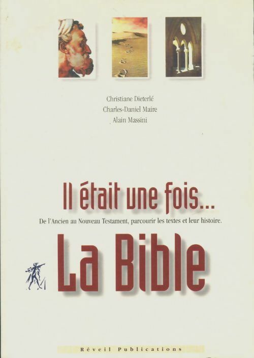 Livrenpoche : Il était une fois... La bible - Collectif - Livre