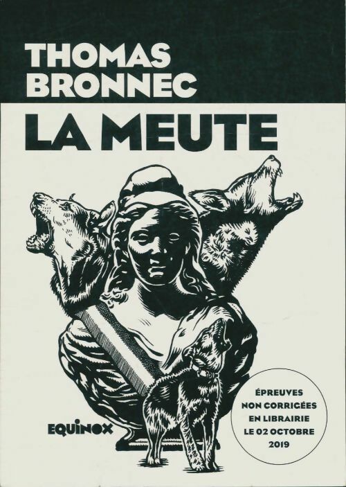 Livrenpoche : La meute - Thomas Bronnec - Livre
