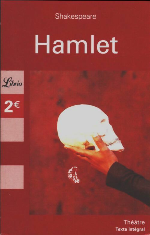 Livrenpoche : Hamlet - William Shakespeare - Livre