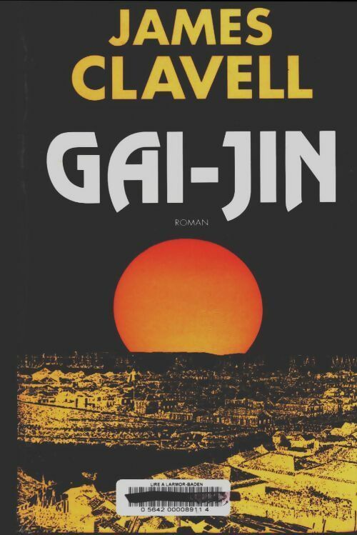 Livrenpoche : Gai-Jin - James Clavell - Livre