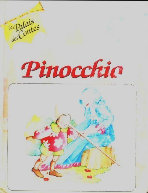 Livrenpoche : Pinocchio - Mario Abriani - Livre