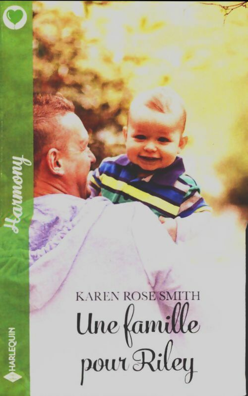 Livrenpoche : Une famille pour Riley - Karen Rose Smith - Livre