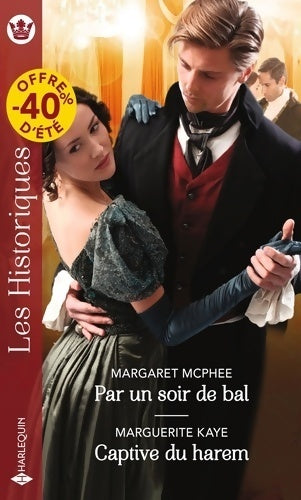 Livrenpoche : Par un soir de bal / Captive du harem - Collectif - Livre