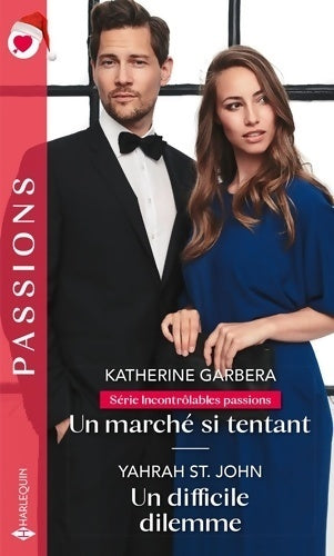 Livrenpoche : Un marché si tentant / Un difficile dilemme - Collectif - Livre