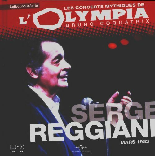Livrenpoche : Serge Reggiani - Collectif - Livre