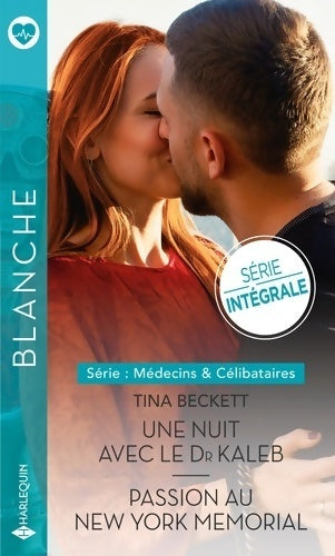 Livrenpoche : Une nuit avec le dr Kaleb / Passion au New York mémorial - Collectif - Livre