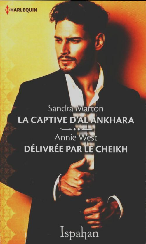 Livrenpoche : La captive d'Al Ankhara / Délivrée par le cheikh - Collectif - Livre