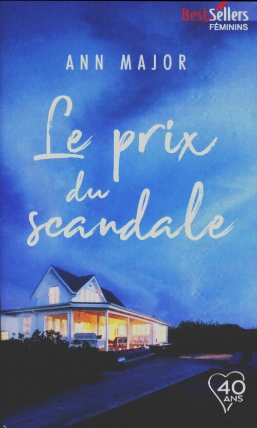 Livrenpoche : Le prix du scandale - Ann Major - Livre