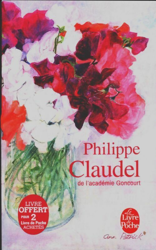 Livrenpoche : Parfums - Philippe Claudel - Livre
