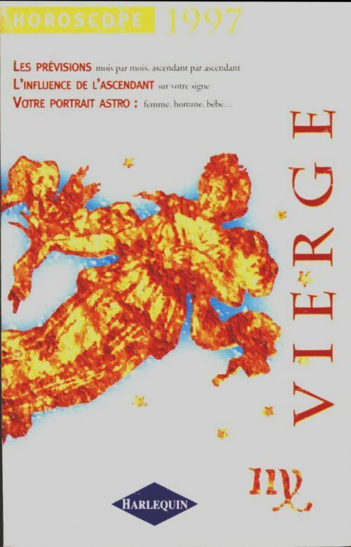 Livrenpoche : Vierge 1997 - Isoline Agenet - Livre