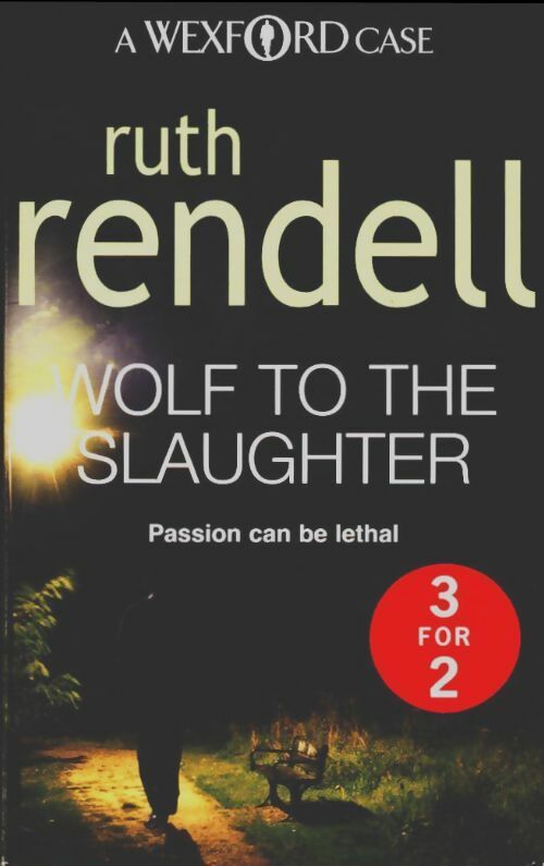 Livrenpoche : Wolf to the slaughter - Ruth Rendell - Livre