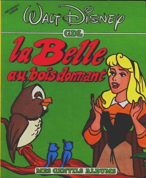 Livrenpoche : La belle au bois dormant - Walt Disney, Disney - Livre