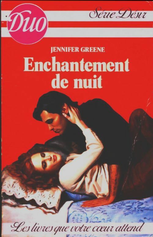 Livrenpoche : Enchantement de nuit - Jennifer Greene - Livre