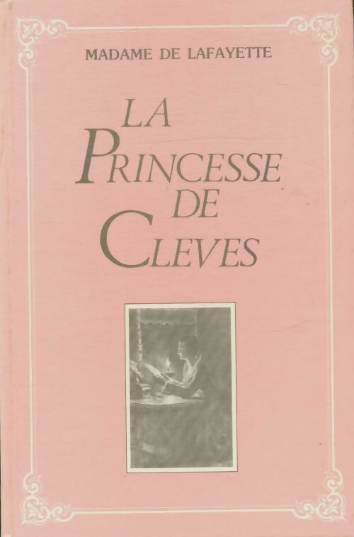 Livrenpoche : La princesse de Clèves - Mme De Lafayette - Livre