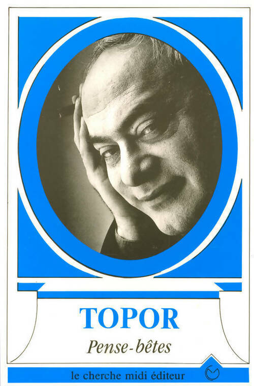 Livrenpoche : Pense-bêtes - Roland Topor - Livre
