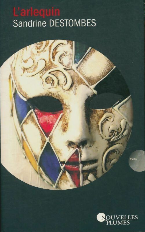 Livrenpoche : L' arlequin - Sandrine Destombes - Livre