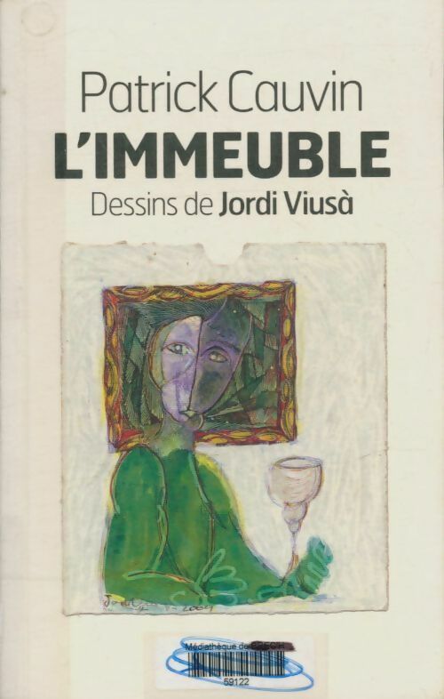 Livrenpoche : L'immeuble - Jordi Patrick; Viusa - Livre