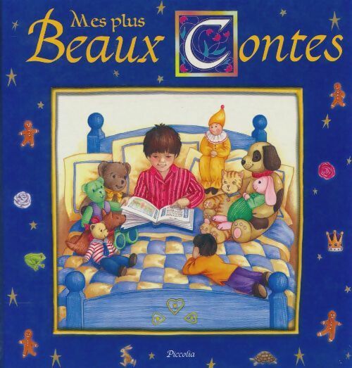 Livrenpoche : Mes plus beaux contes - Collectif - Livre