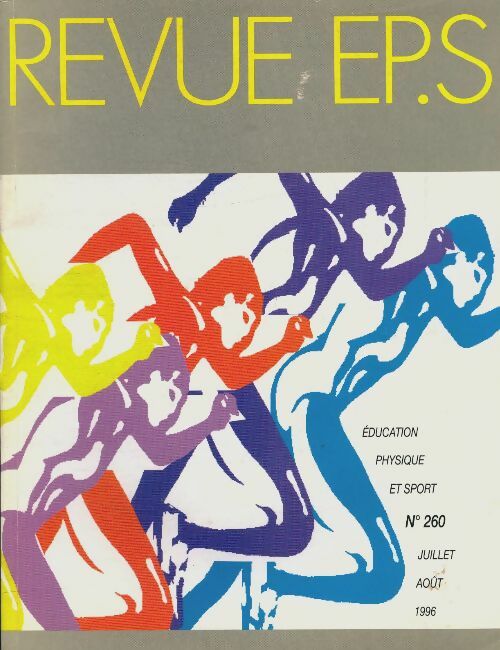 Livrenpoche : Revue EP.S n°260 - Collectif - Livre