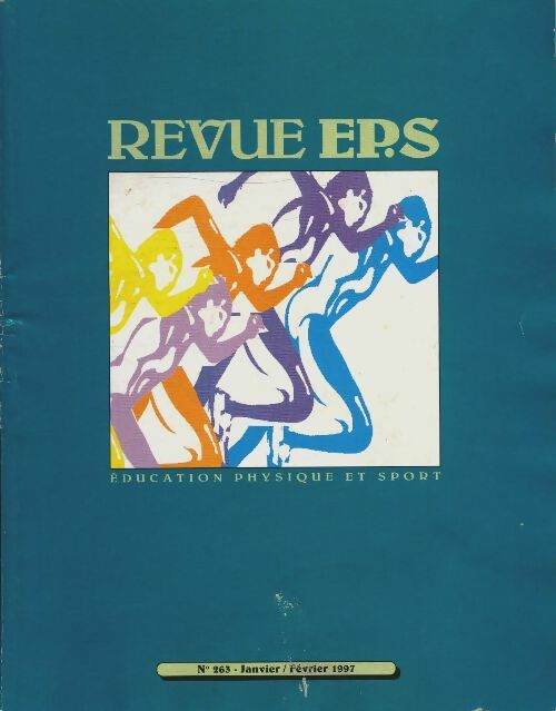 Livrenpoche : Revue EP.S n°263 - Collectif - Livre