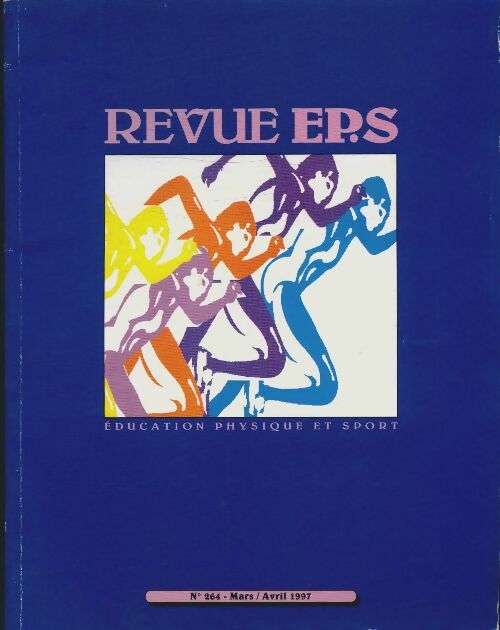 Livrenpoche : Revue EP.S n°264 - Collectif - Livre