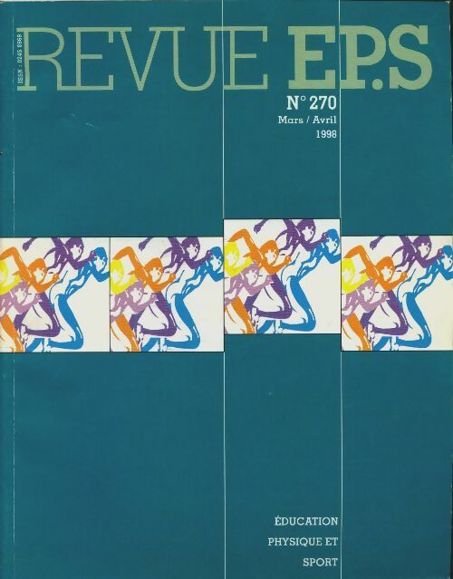 Livrenpoche : Revue EP.S n°270 - Collectif - Livre