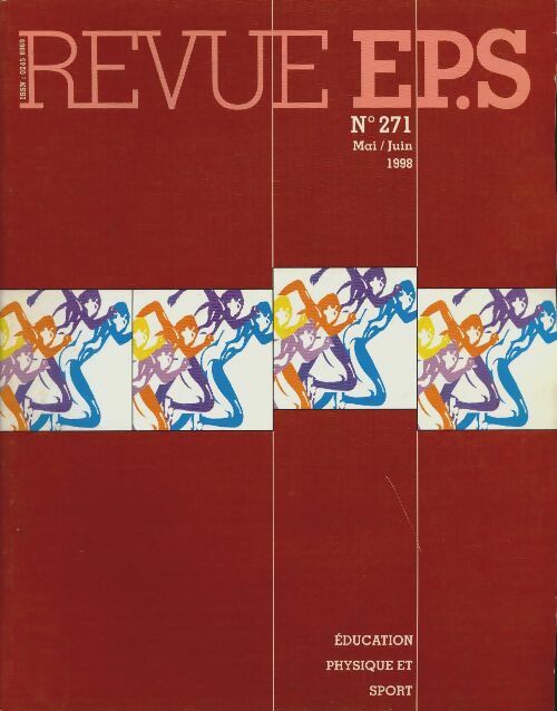 Livrenpoche : Revue EP.S n°271 - Collectif - Livre