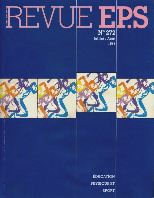 Livrenpoche : Revue EP.S n°272 - Collectif - Livre