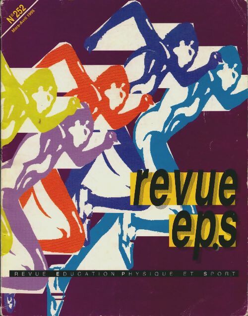 Livrenpoche : Revue EP.S n°252 - Collectif - Livre
