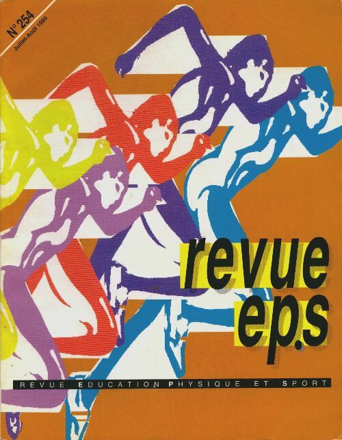 Livrenpoche : Revue EP.S n°254 - Collectif - Livre