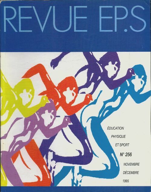 Livrenpoche : Revue EP.S n°256 - Collectif - Livre