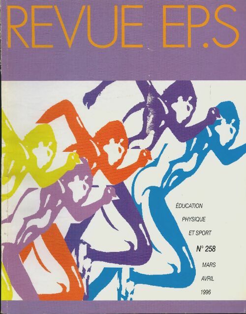 Livrenpoche : Revue EP.S n°258 - Collectif - Livre