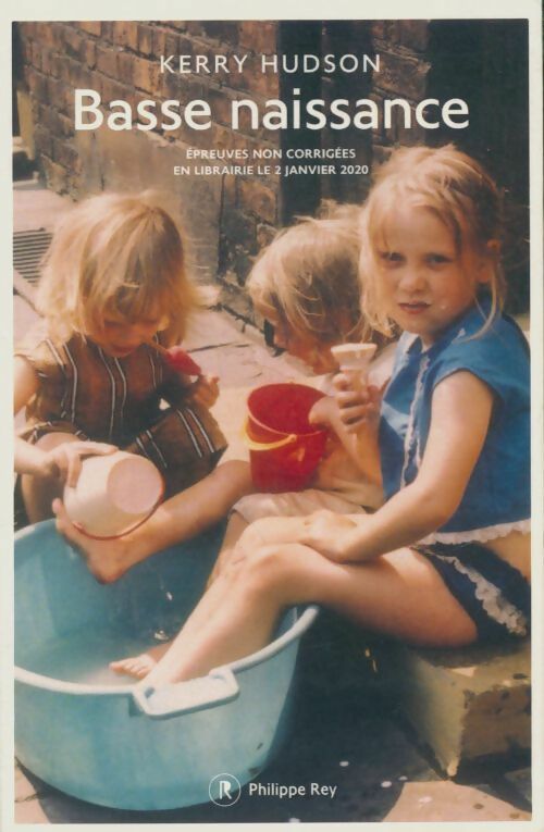 Livrenpoche : Basse naissance - Kerry Hudson - Livre