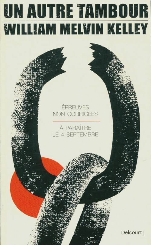 Livrenpoche : Un autre tambour - William Melvin Kelley - Livre