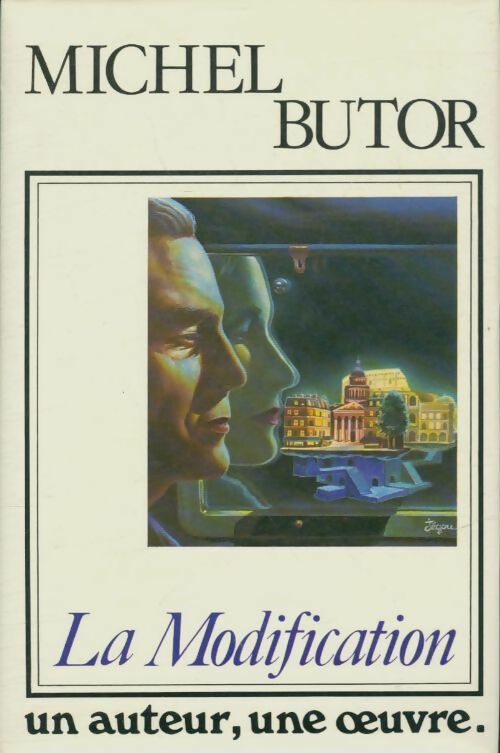 Livrenpoche : La modification - Michel Butor - Livre