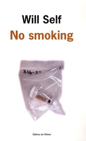 Livrenpoche : No smoking - Will Self - Livre