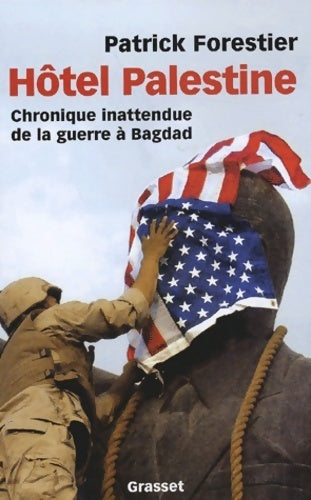 Livrenpoche : Hôtel Palestine - Patrick Forestier - Livre