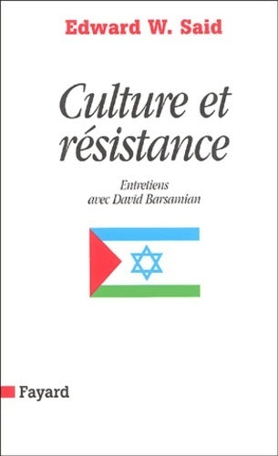 Livrenpoche : Culture et résistance : Entretiens avec David Barsamian - Edward W. Said - Livre
