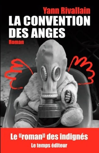 Livrenpoche : La convention des anges - Yann Rivallain - Livre