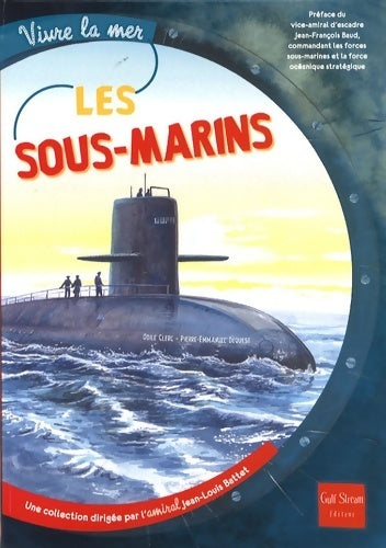 Livrenpoche : Les sous-marins - Odile Clerc - Livre