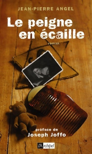 Livrenpoche : Le peigne en écaille - Jean-Pierre Angel - Livre