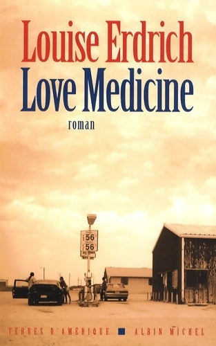 Livrenpoche : Love Medicine - Louise Erdrich - Livre