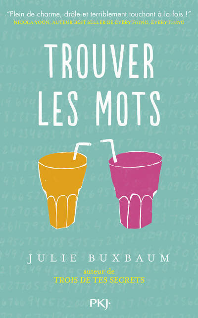 Livrenpoche : Trouver les mots - Julie Buxbaum - Livre