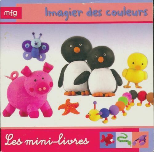 Livrenpoche : Imagier des couleurs - Xxx - Livre