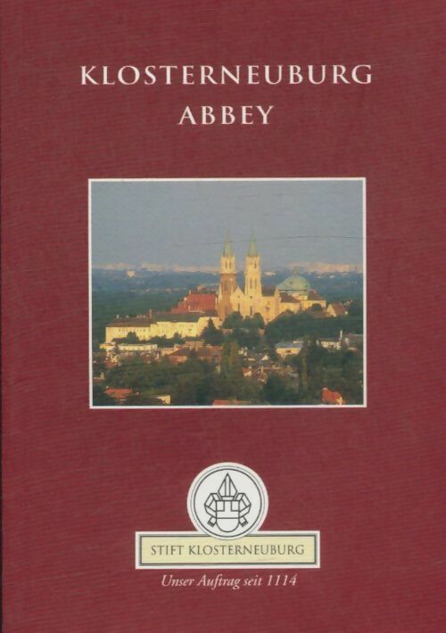 Livrenpoche : Klosterneuburg abbey - Collectif - Livre