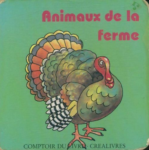 Livrenpoche : Animaux de la ferme - Xxx - Livre