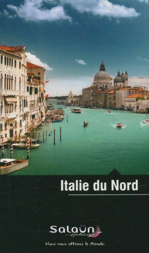Livrenpoche : Italie ndu nord - Silvana Rizzi - Livre