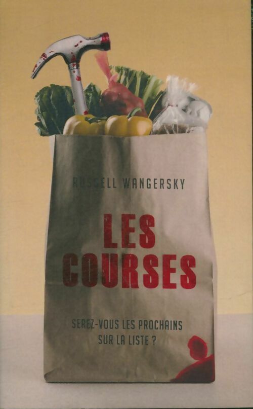 Livrenpoche : Les courses - Russell Wangersky - Livre